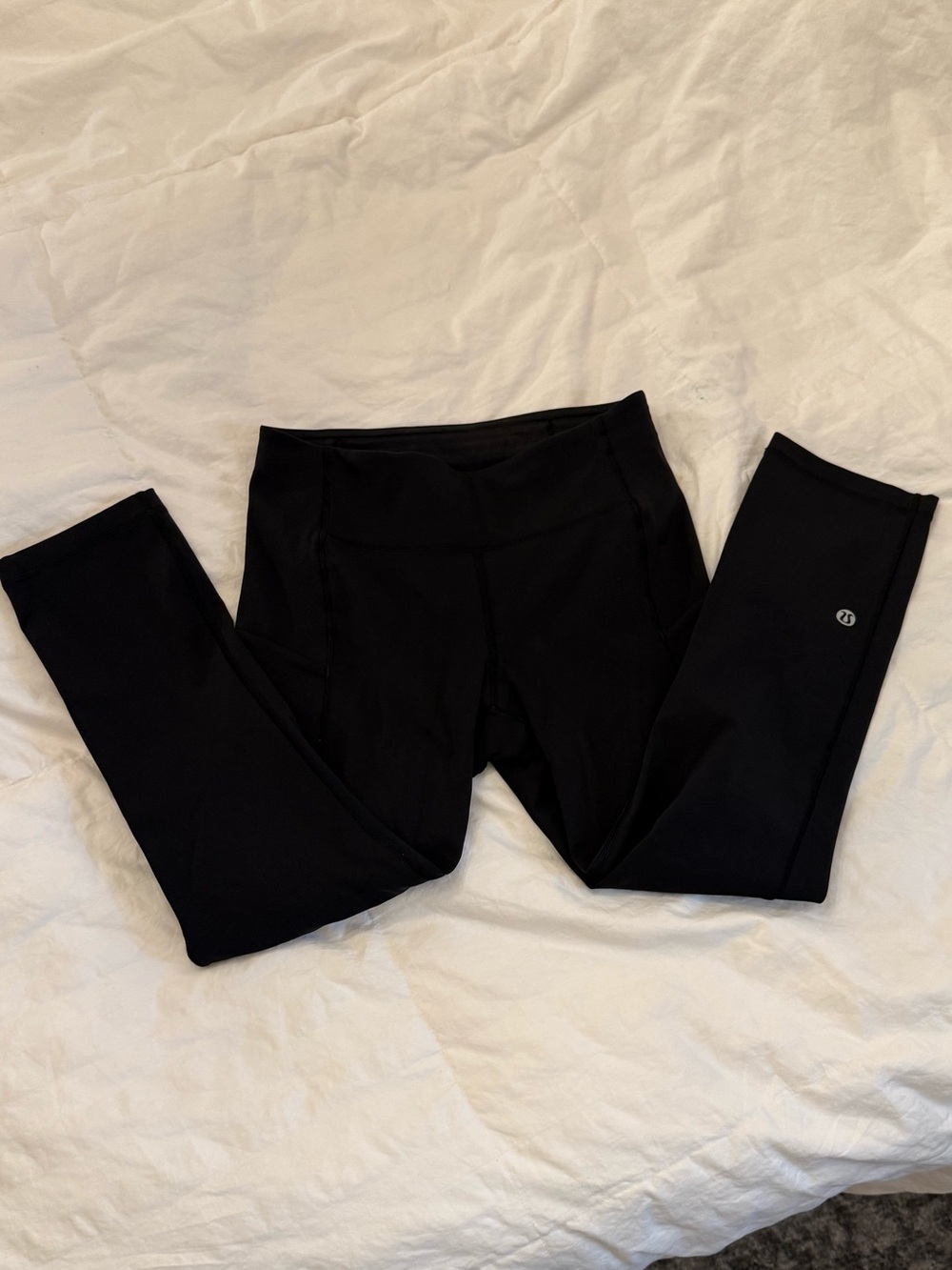 lululemon athletica Black womens Active Leggings